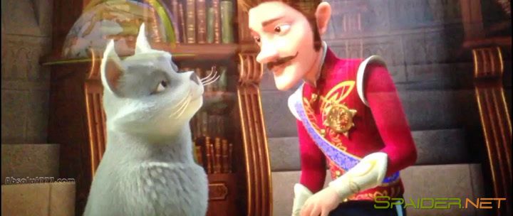 Принцесса и дракон (2018) CAMRip 1 Принцесса и дракон (2018) CAMRip 1