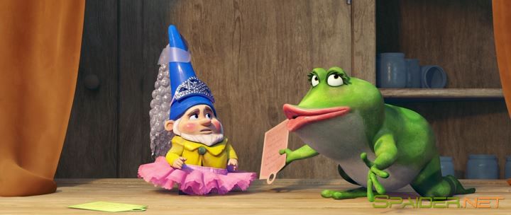 Шерлок Гномс / Sherlock Gnomes (2018) BDRip | iTunes 3 Шерлок Гномс / Sherlock Gnomes (2018) BDRip | iTunes 3