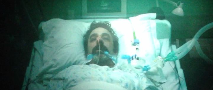 Истории призраков / Ghost Stories (2017) CAMRip 3 Истории призраков / Ghost Stories (2017) CAMRip 3