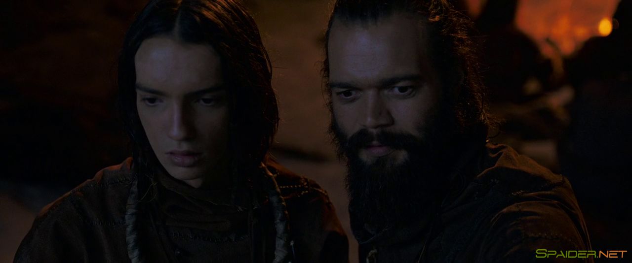 Альфа / Alpha (2018) WEB-DL 720p | iTunes 4 Альфа / Alpha (2018) WEB-DL 720p | iTunes 4