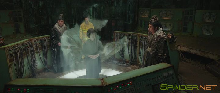 Прогулка с Богами: Два мира / Singwa hamkke / Along with the Gods: The Two Worlds (2017) HDTVRip-AVC 2 Прогулка с Богами: Два мира / Singwa hamkke / Along with the Gods: The Two Worlds (2017) HDTVRip-AVC 2