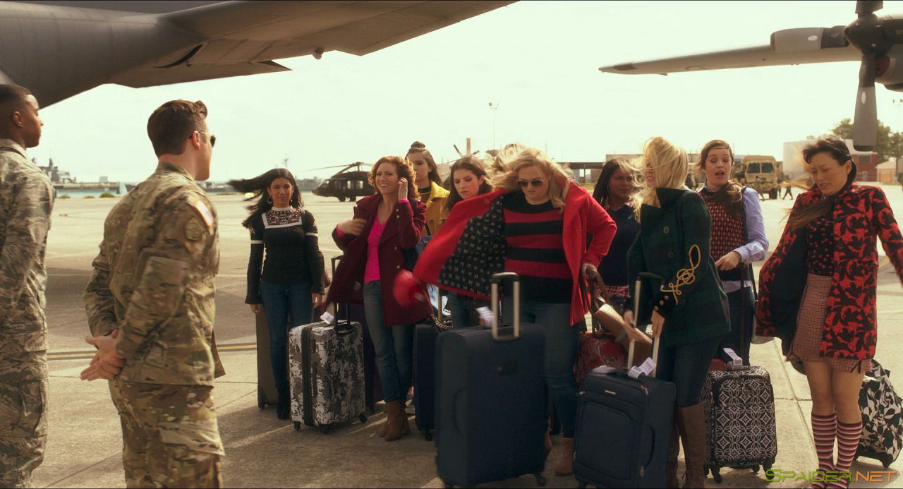 Идеальный голос 3 / Pitch Perfect 3 (2018) BDRip 1080p | L 0 Идеальный голос 3 / Pitch Perfect 3 (2018) BDRip 1080p | L 0