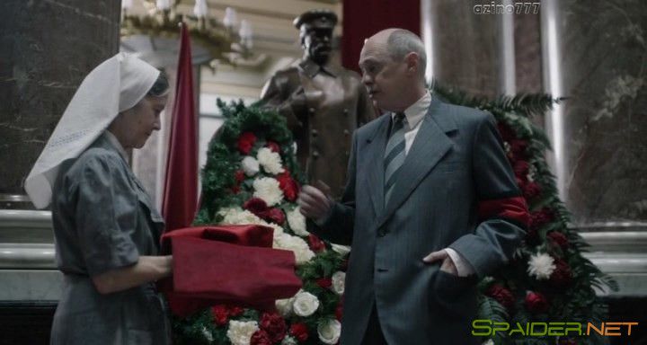 Смерть Сталина / The Death of Stalin (2017) WEB-DLRip | Звук с TS 4 Смерть Сталина / The Death of Stalin (2017) WEB-DLRip | Звук с TS 4