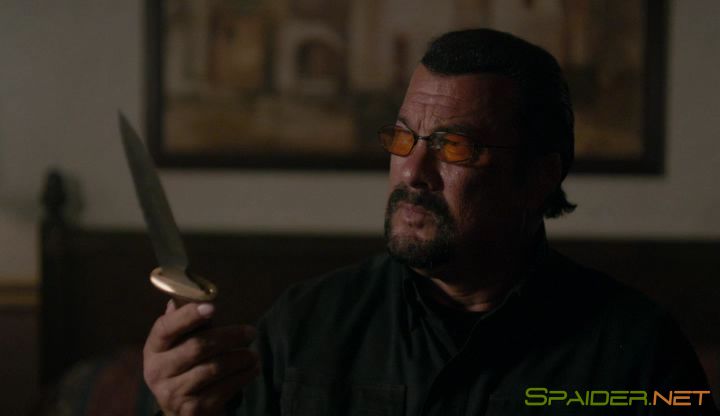 Кодекс чести / Code of Honor (2016) HDRip | L 1 Кодекс чести / Code of Honor (2016) HDRip | L 1