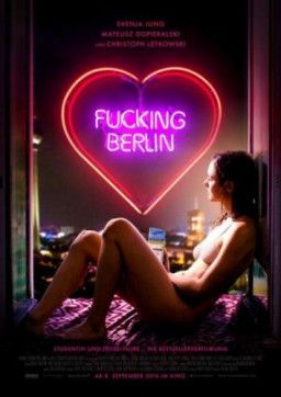 Чёртов Берлин / Fucking Berlin (2016) HDRip | L