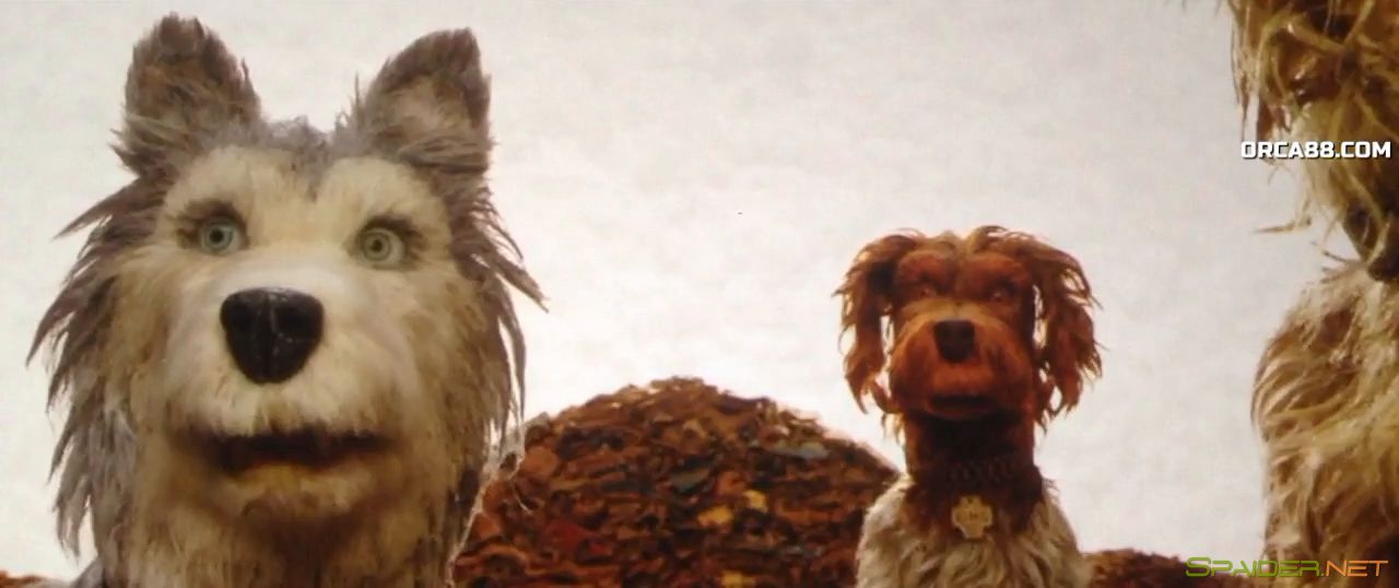 Остров собак / Isle of Dogs (2018) TS 720p 1 Остров собак / Isle of Dogs (2018) TS 720p 1