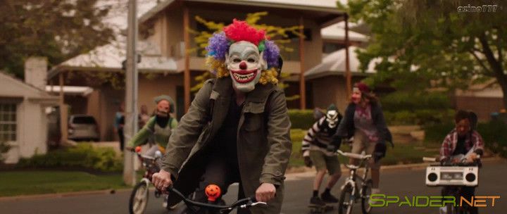 Мальчики на деревьях / Boys in the Trees (2016) HDRip | L 1 Мальчики на деревьях / Boys in the Trees (2016) HDRip | L 1