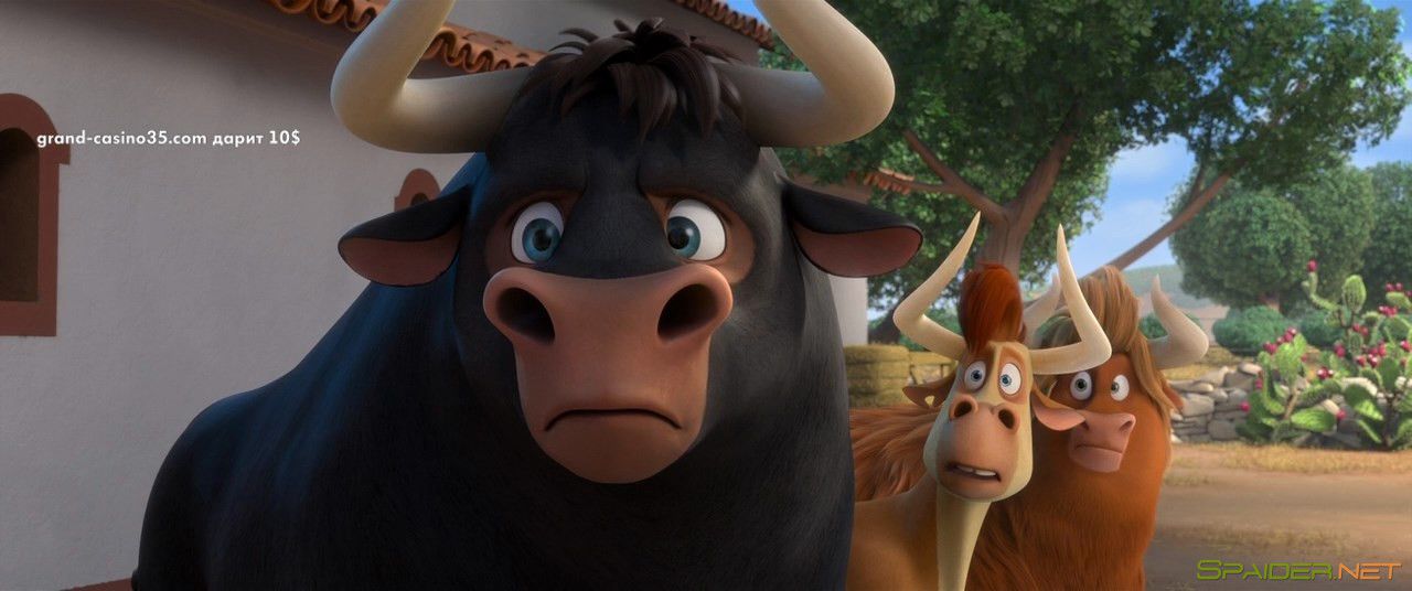 Фердинанд / Ferdinand (2017) BDRip 720p | Звук с TS 2 Фердинанд / Ferdinand (2017) BDRip 720p | Звук с TS 2