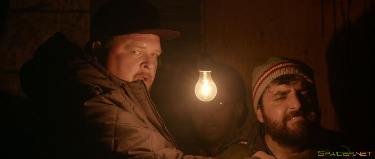 Паранормальный отряд / Ghost Team (2016) WEB-DL 720p | iTunes 0 Паранормальный отряд / Ghost Team (2016) WEB-DL 720p | iTunes 0