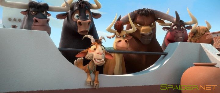 Фердинанд / Ferdinand (2017) BDRip | Лицензия 3 Фердинанд / Ferdinand (2017) BDRip | Лицензия 3