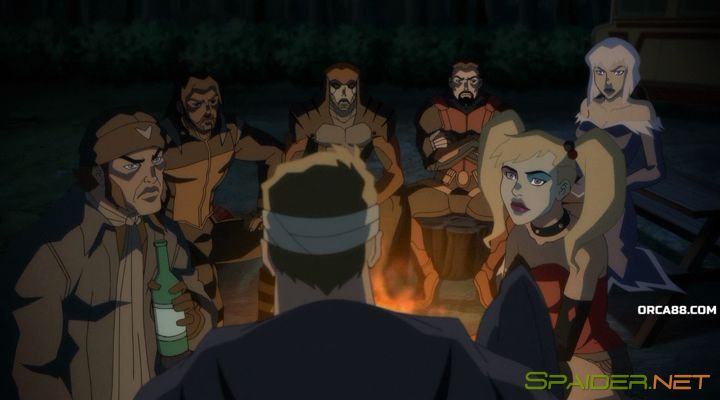 Отряд самоубийц: Строгое наказание / Suicide Squad: Hell to Pay (2018) WEB-DLRip | L 0 Отряд самоубийц: Строгое наказание / Suicide Squad: Hell to Pay (2018) WEB-DLRip | L 0