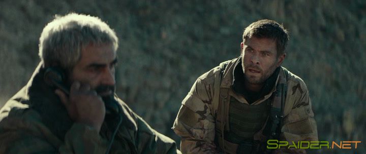Кавалерия / 12 Strong (2018) HDRip | Чистый звук 3 Кавалерия / 12 Strong (2018) HDRip | Чистый звук 3