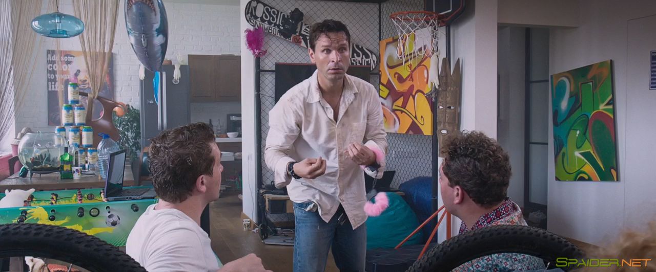 Ну, здравствуй, Оксана Соколова! (2018) WEB-DL 720p | iTunes 1 Ну, здравствуй, Оксана Соколова! (2018) WEB-DL 720p | iTunes 1