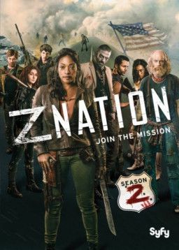 Нация Z / Z Nation [5 Сезон. 1 из 13] (2018) WEBRip | Baibako