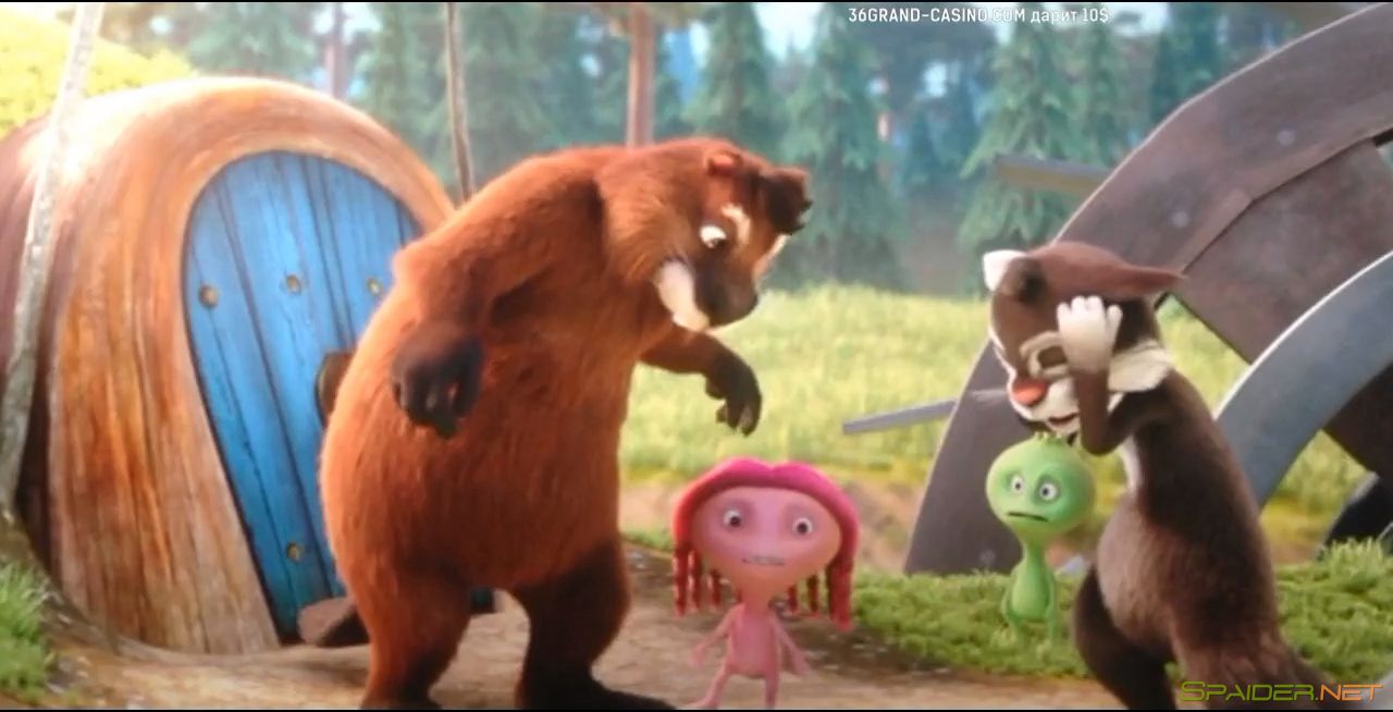 Два хвоста (2018) CAMRip 720p 2 Два хвоста (2018) CAMRip 720p 2