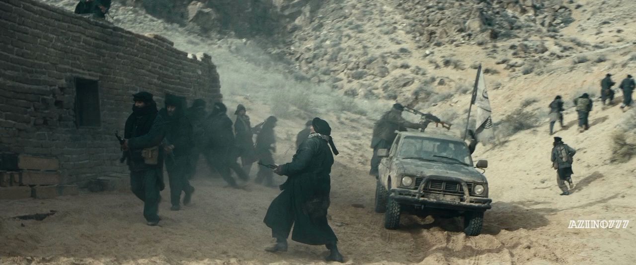 Кавалерия / 12 Strong (2018) BDRip 720p | Чистый звук 2 Кавалерия / 12 Strong (2018) BDRip 720p | Чистый звук 2