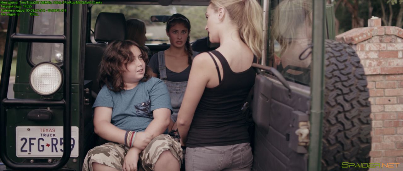 Ловушка времени / Time Trap (2017) BDRip 1080p | P, L 1 Ловушка времени / Time Trap (2017) BDRip 1080p | P, L 1