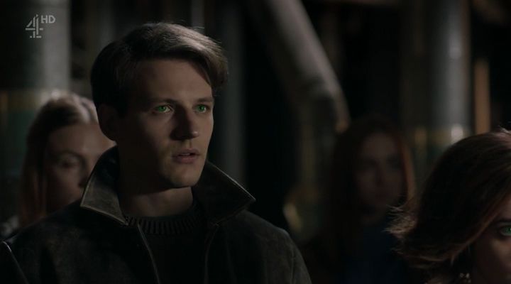 Люди / Humans [3 Сезон. 1-4 из 8] (2018) HDTVRip | IdeaFilm 3