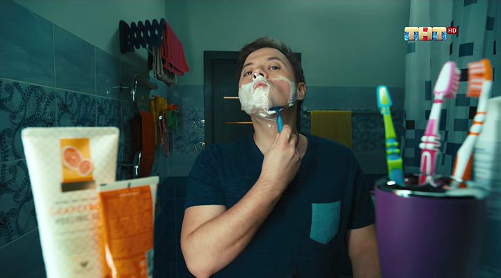 СашаТаня [6 Сезон. 1-11 из 11 + Фильм о фильме] (2018) HDTVRip 2