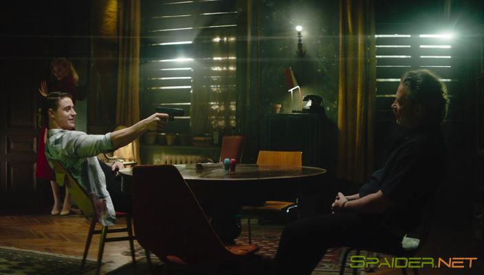 Конченая / Terminal (2018) WEB-DLRip &#124; L 0