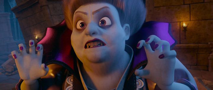 Маленький вампир / The Little Vampire 3D (2017) BDRip | iTunes 0 Маленький вампир / The Little Vampire 3D (2017) BDRip | iTunes 0