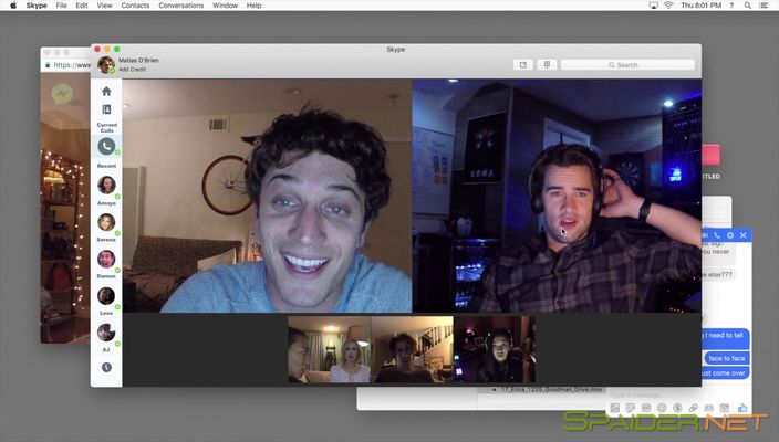 Убрать из друзей: Даркнет / Unfriended: Dark Web (2018) BDRip | HDRezka Studio 2 Убрать из друзей: Даркнет / Unfriended: Dark Web (2018) BDRip | HDRezka Studio 2