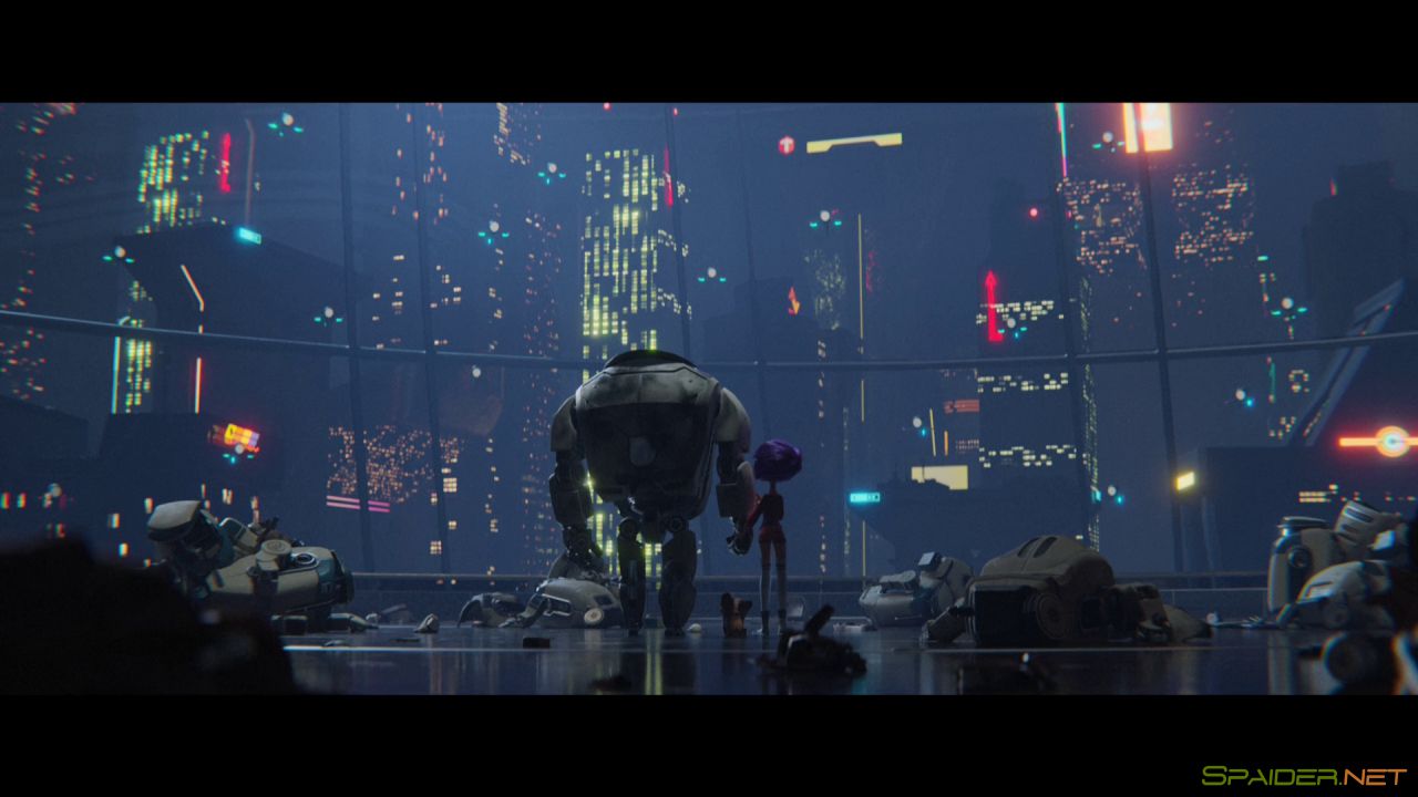 Следующее поколение / Next Gen (2018) WEB-DL 1080p 4 Следующее поколение / Next Gen (2018) WEB-DL 1080p 4