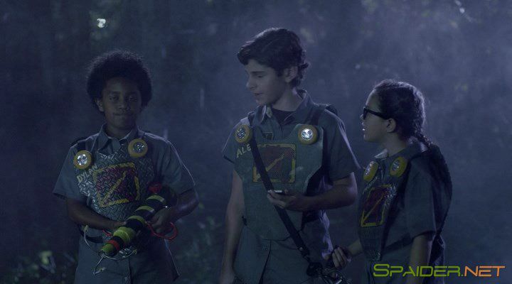 Монстры на свободе / Monsters at Large (2018) WEB-DLRip | L 2 Монстры на свободе / Monsters at Large (2018) WEB-DLRip | L 2