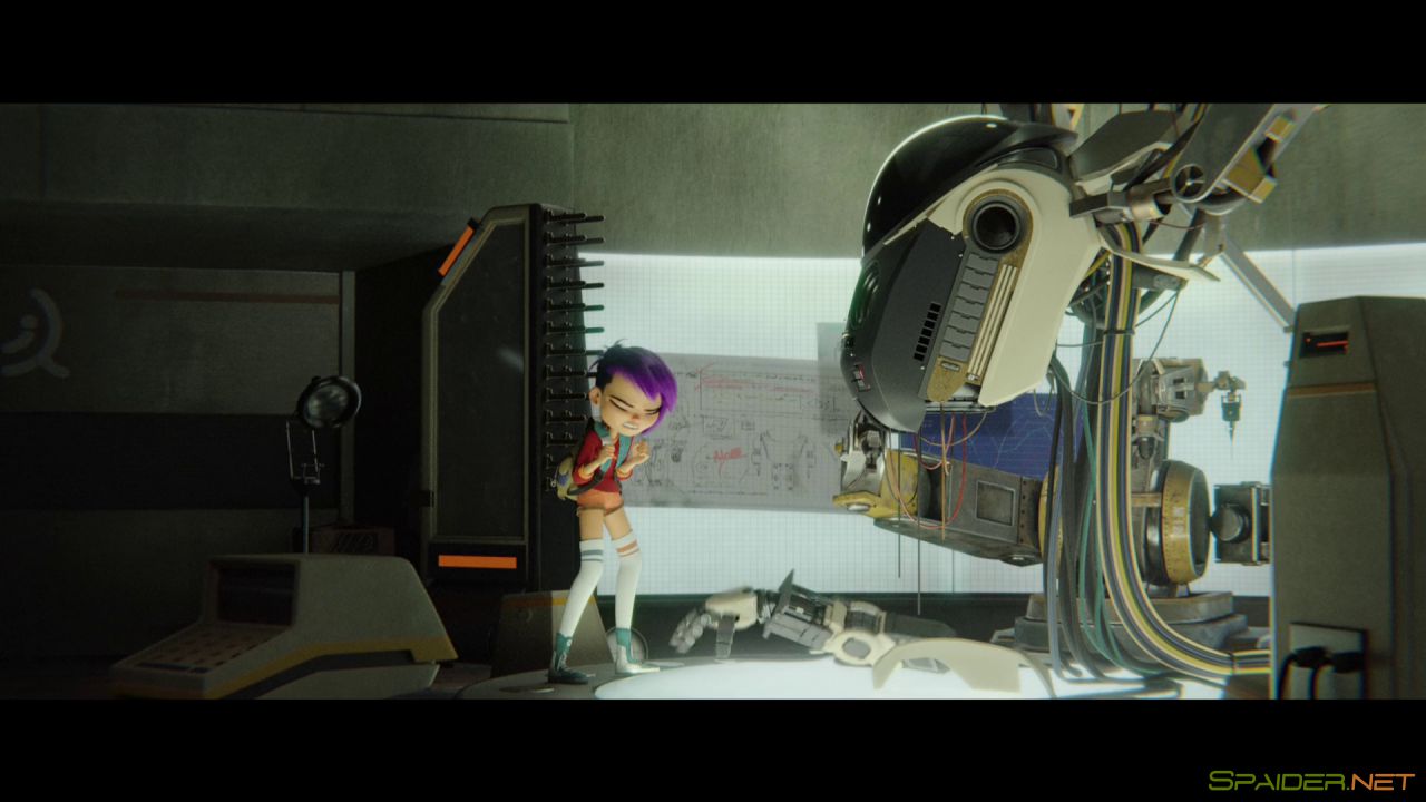 Следующее поколение / Next Gen (2018) WEB-DL 1080p 0 Следующее поколение / Next Gen (2018) WEB-DL 1080p 0