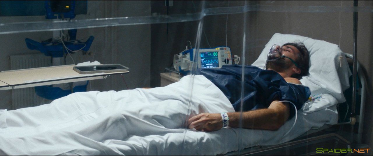 Выжившие / Hostile (2017) BDRip 1080p | L1 3 Выжившие / Hostile (2017) BDRip 1080p | L1 3