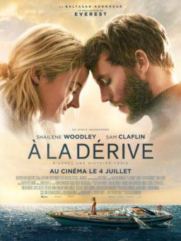 Во власти стихии / Adrift (2018) WEB-DL 1080p | Чистый звук