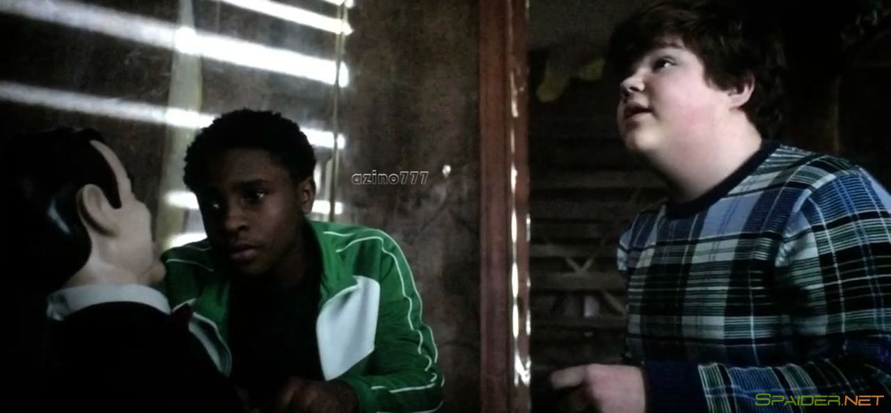 Ужастики 2: Беспокойный Хэллоуин / Goosebumps 2: Haunted Halloween (2018) TS 720p 0 Ужастики 2: Беспокойный Хэллоуин / Goosebumps 2: Haunted Halloween (2018) TS 720p 0