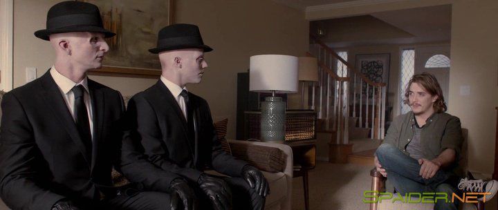 Инопланетный код / Alien Code (2017) WEB-DLRip | L 1 Инопланетный код / Alien Code (2017) WEB-DLRip | L 1