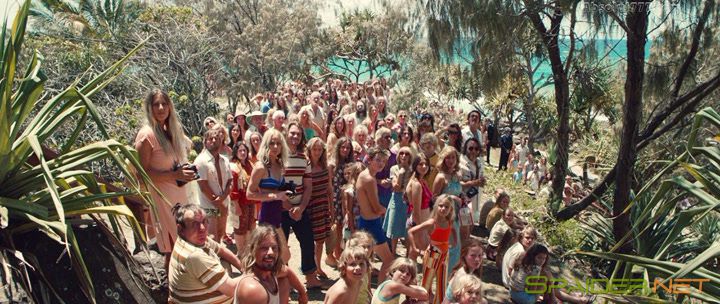 Горячие каникулы / Swinging Safari (2018) HDRip | L 2 Горячие каникулы / Swinging Safari (2018) HDRip | L 2