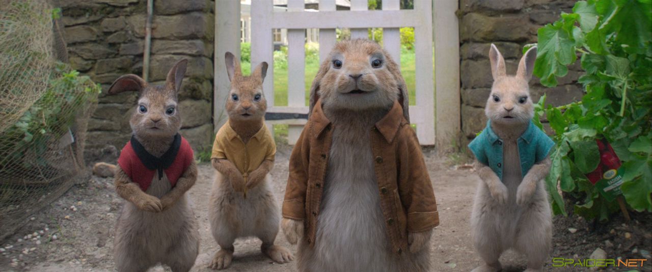Кролик Питер / Peter Rabbit (2018) BDRip 1080p | Ukr 2 Кролик Питер / Peter Rabbit (2018) BDRip 1080p | Ukr 2