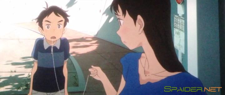 Тайная жизнь пингвинов / Penguin Highway (2018) TS 0 Тайная жизнь пингвинов / Penguin Highway (2018) TS 0