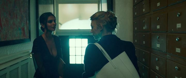 Невидимка / In Darkness (2018) WEB-DLRip | HDrezka Studio 2 Невидимка / In Darkness (2018) WEB-DLRip | HDrezka Studio 2