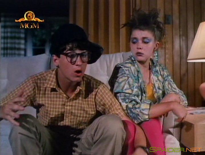 Фрикадельки 3 / Meatballs III: Summer Job (1986) SATRip | P2 11 Фрикадельки 3 / Meatballs III: Summer Job (1986) SATRip | P2 11