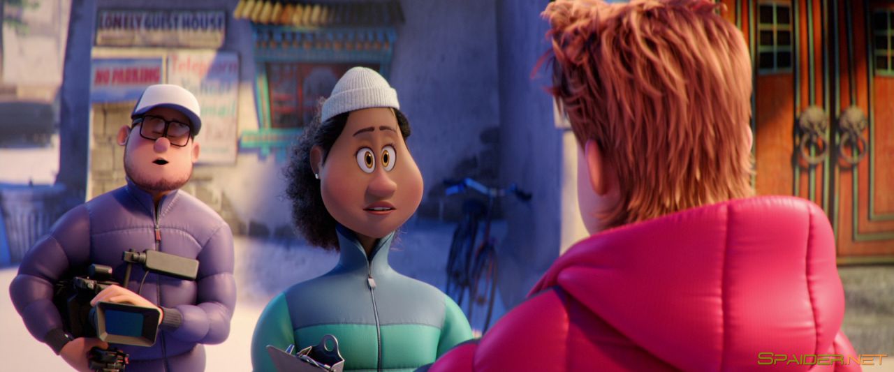 Смолфут / Smallfoot (2018) BDRip 1080p | iTunes 0 Смолфут / Smallfoot (2018) BDRip 1080p | iTunes 0