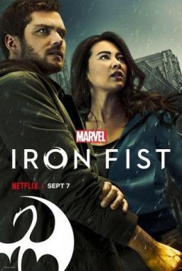 Железный кулак / Iron Fist [2 Сезон. 1-10 из 10] (2018) WEBRip | ColdFilm