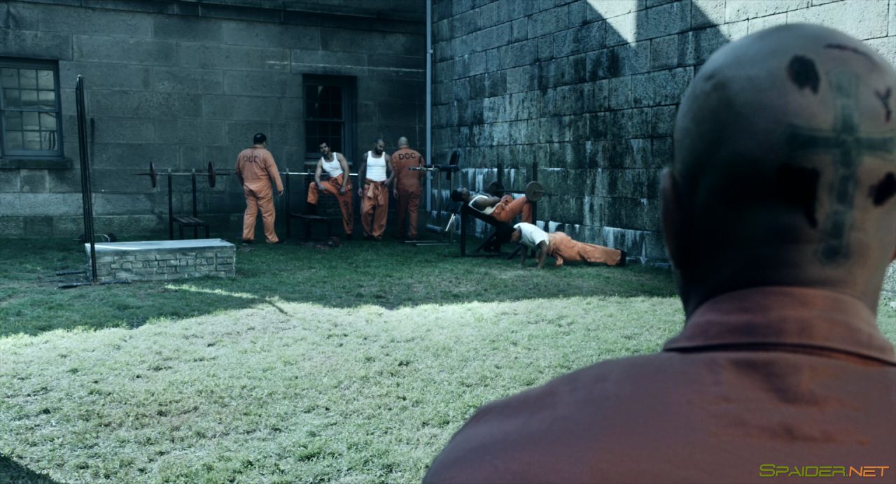 Драка в блоке 99 / Brawl in Cell Block 99 (2017) BDRip 1080p | Лицензия 1 Драка в блоке 99 / Brawl in Cell Block 99 (2017) BDRip 1080p | Лицензия 1