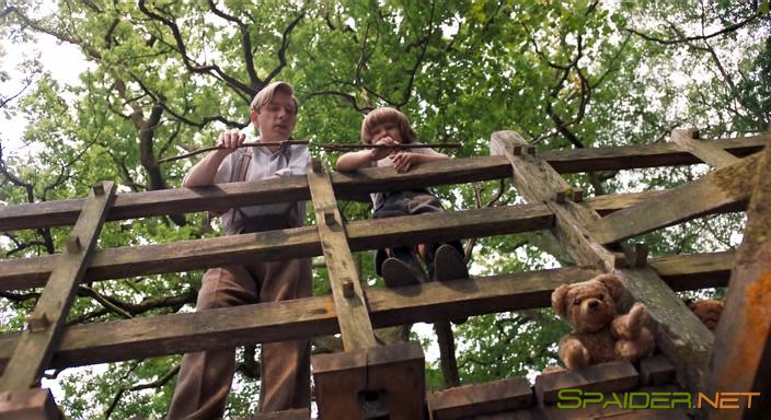 Прощай, Кристофер Робин / Goodbye Christopher Robin (2017) BDRip | Лицензия 0 Прощай, Кристофер Робин / Goodbye Christopher Robin (2017) BDRip | Лицензия 0