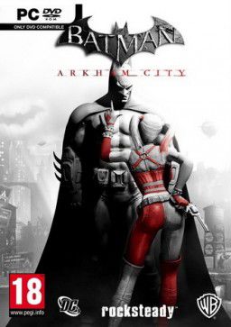 Batman: Arkham City
