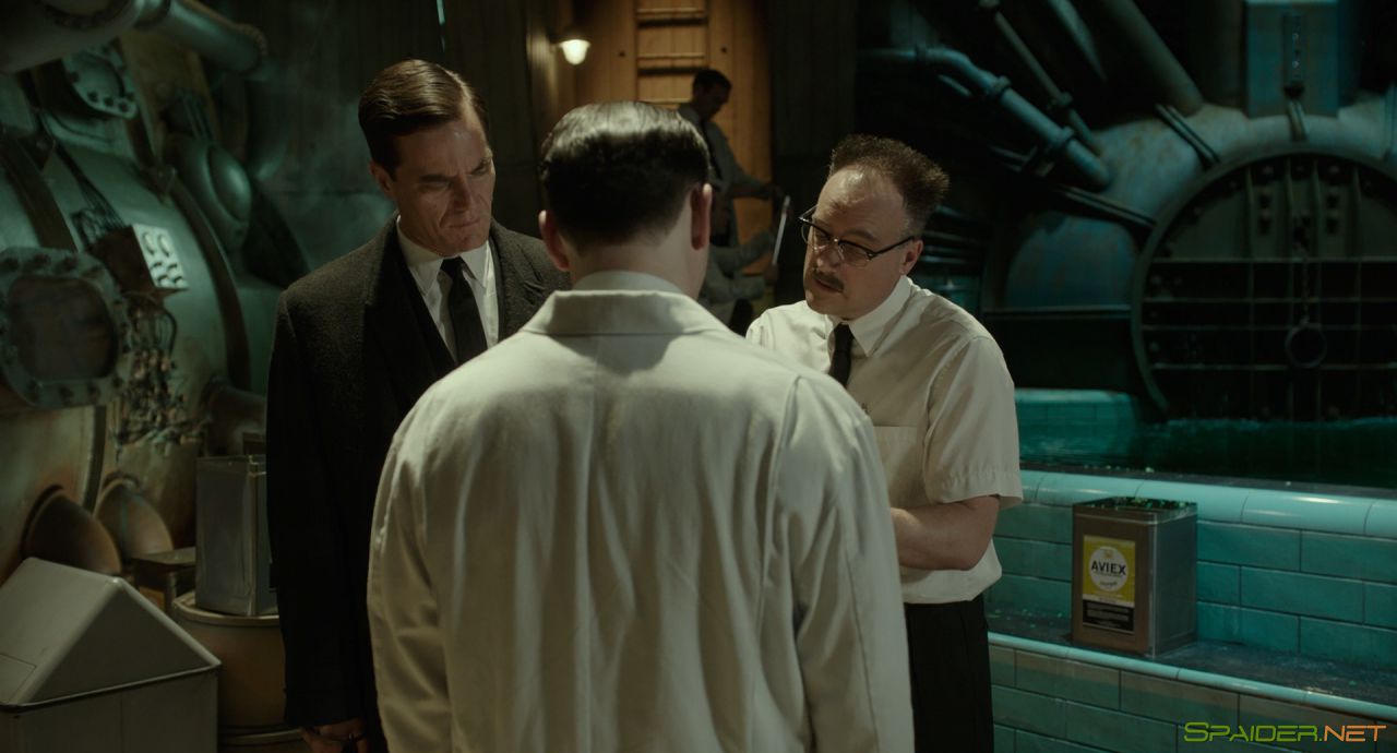 Форма воды / The Shape of Water (2017) BDRip 1080p | iTunes 0 Форма воды / The Shape of Water (2017) BDRip 1080p | iTunes 0