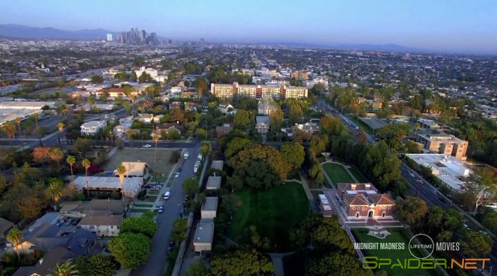 Коварная няня / The Au Pair (2018) HDTVRip | L 1 Коварная няня / The Au Pair (2018) HDTVRip | L 1