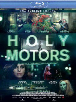 Корпорация &laquo;Святые моторы&raquo; / Holy Motors (2012)
