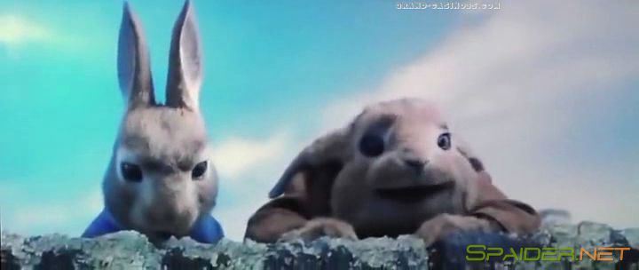 Кролик Питер / Peter Rabbit (2018) CAMRip 2 Кролик Питер / Peter Rabbit (2018) CAMRip 2
