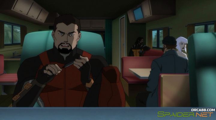 Отряд самоубийц: Строгое наказание / Suicide Squad: Hell to Pay (2018) WEB-DLRip | L 1 Отряд самоубийц: Строгое наказание / Suicide Squad: Hell to Pay (2018) WEB-DLRip | L 1