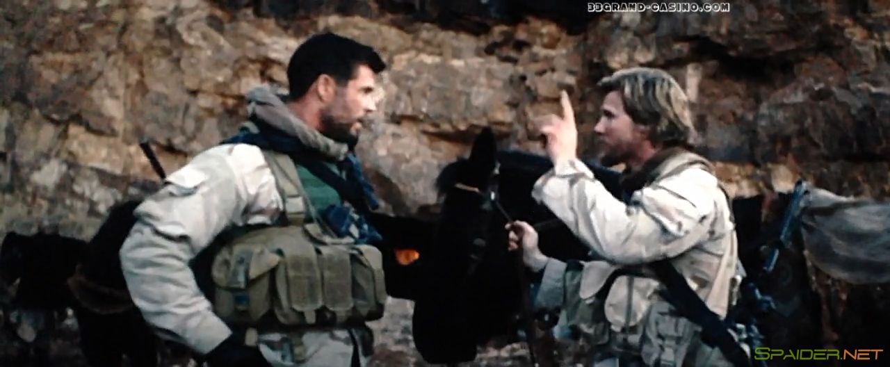 Кавалерия / 12 Strong (2018) TS 720p 2 Кавалерия / 12 Strong (2018) TS 720p 2