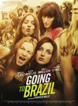 Побег из Рио / Going to Brazil (2016) BDRip 720p | iTunes